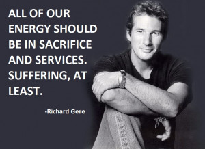 Richard Gere Quotes