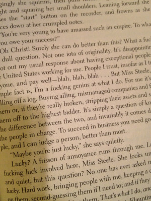 Fifty Shades Freed Quotes