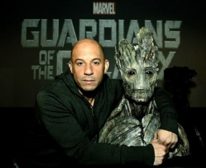 Guardians of the Galaxy’: Vin Diesel Shows Us Some Groot