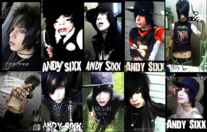 Sixx Andy Biersack Funny Quotes