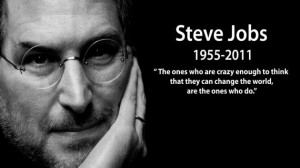 Uitspraken van Steve Jobs. Citaten, spreuken en quotes van mede ...