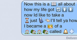 Funny Emoji Texts | POPSUGAR Tech