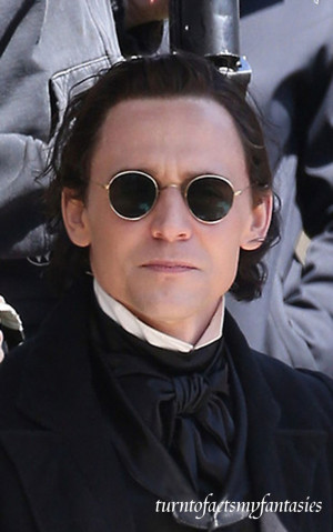 Loki, Crimson Peaks, Sir Thomas, Lokid Tom, Loki Tom, Thomas Sharpe ...