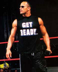The Rock WWE Quotes