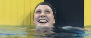 Missy Franklin First Female To Break World Record Since High-Tech Suit ...