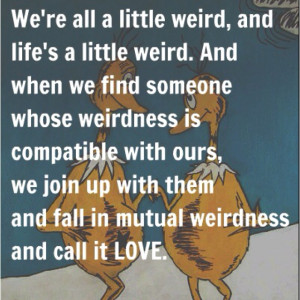 Photos of the Dr Seuss Love Quotes to Consider Reading No Matter ...