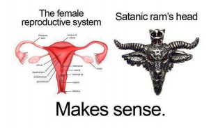 This is the latest meme that's turning up in news feeds on Facebook.