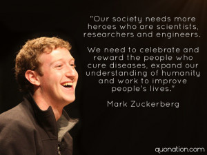 Mark Zuckerberg