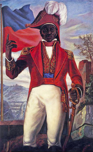 208th Anniversary of Haitian Flag Day