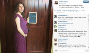 Jill Duggar Baby Bump