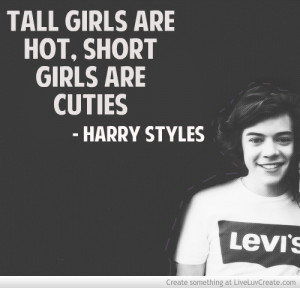 Harry Styles Quote