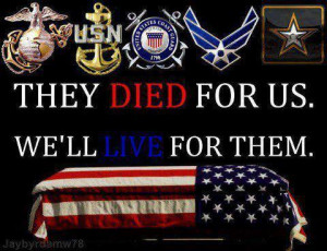 Memorial Day Quote’s Soldiers