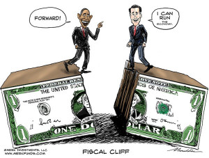 Re: The Fiscal Cliff in the US and why it matters