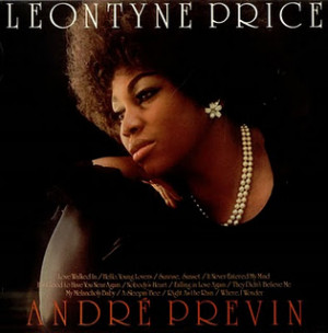 Leontyne Price Picture Gallery