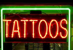 Tatuaggi e Tatuatori: 