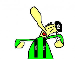 Guns don't kill people, the government does.