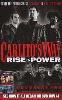Carlito's Way: Rise to Power