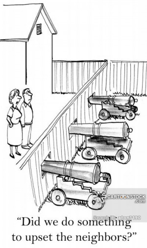 bad neighbours cartoons, bad neighbours cartoon, bad neighbours ...