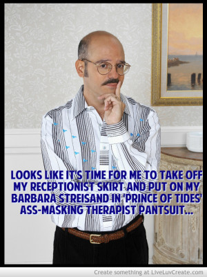 Tobias Funke Arrested Development