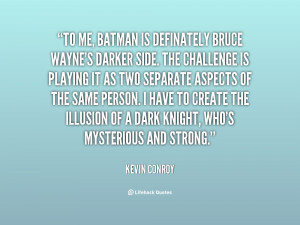 Bruce Wayne Quotes