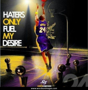 Kobe bryant quotes