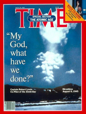 Anniversary of the atom bombing Hiroshima during WWII, August 6, 1945 ...
