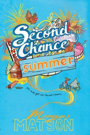 Book Review: Second Chance Summer by Morgan Matson.