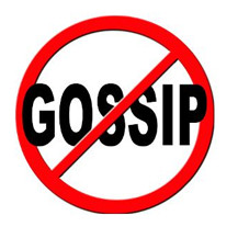 Gossip - How to stop Toxic Talk in the workplace