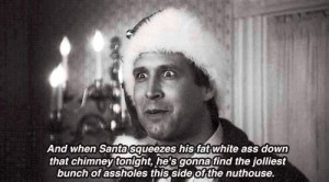Clark Griswold - National Lampoon's Christmas Vacation