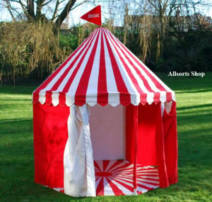 big top circus tent