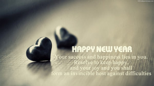 Happy New Year Success And Happiness Quotes Images, Pictures, Photos ...