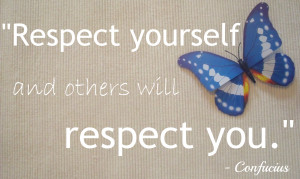 Showing Respect Others Picfly