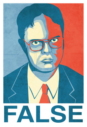 Dwight Schrute Fact Dwight k. schrute by blo0p