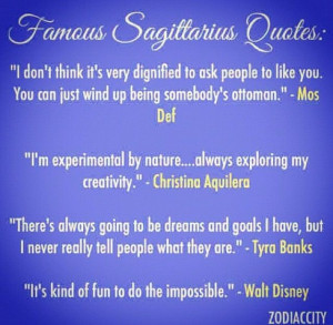 Sagittarius Quotes Sagittarius quotes