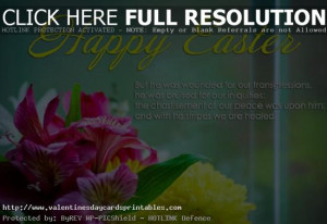 Easter Bible Verses For PreschoolersEaster Bible Verses For ...