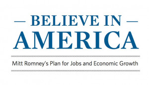 First and foremost: Mitt Romney's plan is not radical. It's reasonable ...