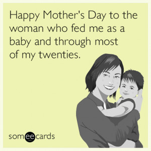 Mother's Day Ecards, Free Mother's Day Cards, Funny Mother's Day ...