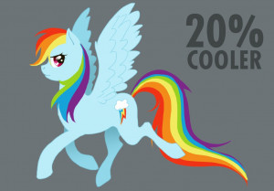 Rainbow Dash Fan Art
