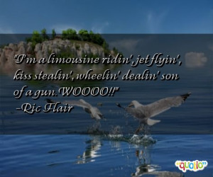 Ric Flair Sayings Quotes