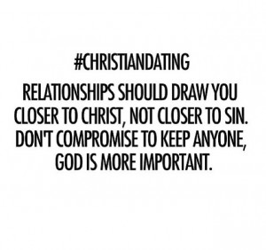 Christian dating