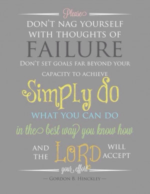 The Lord, Gordon B Hinckley, Remember This, Presidents Hinckley, Dust ...