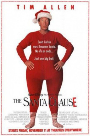 The Santa clause