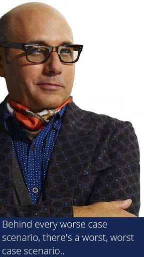 View bigger - Mozzie Quotes, White Collar for Android screenshot