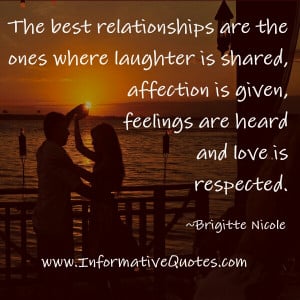 936421624 The Best Relationships