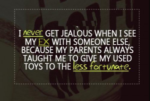 40 Top Level Jealousy Quotes