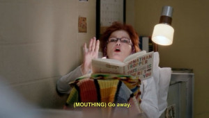 Funny Orange Is The New Black Quotes They quote shakespeare and set