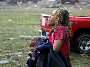 Tornado| Natural Disasters, Oklahoma Tornadoes, Real People Stories ...