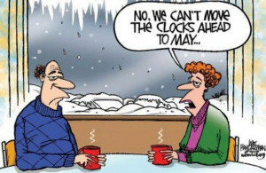 daylight savings time funny pictures | Daylight savings time