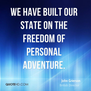 John Grierson Quotes