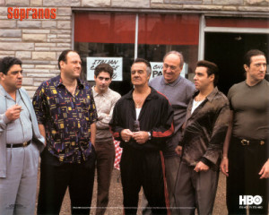 Sopranos beendet. Mit sehr viel Abstand die beste Serie aller Zeiten.